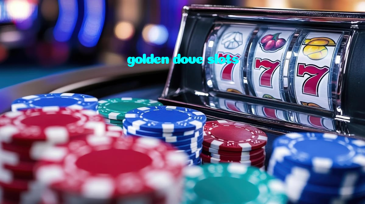golden dove slots casino presented on mobile device in Pakistan with slots and live games