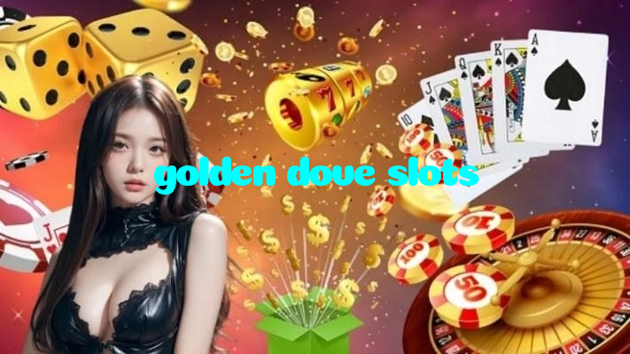 golden dove slots casino presented on mobile device in Pakistan with slots and live games